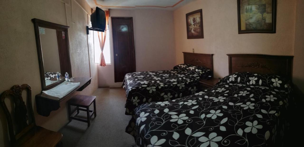 Habitación cuádruple